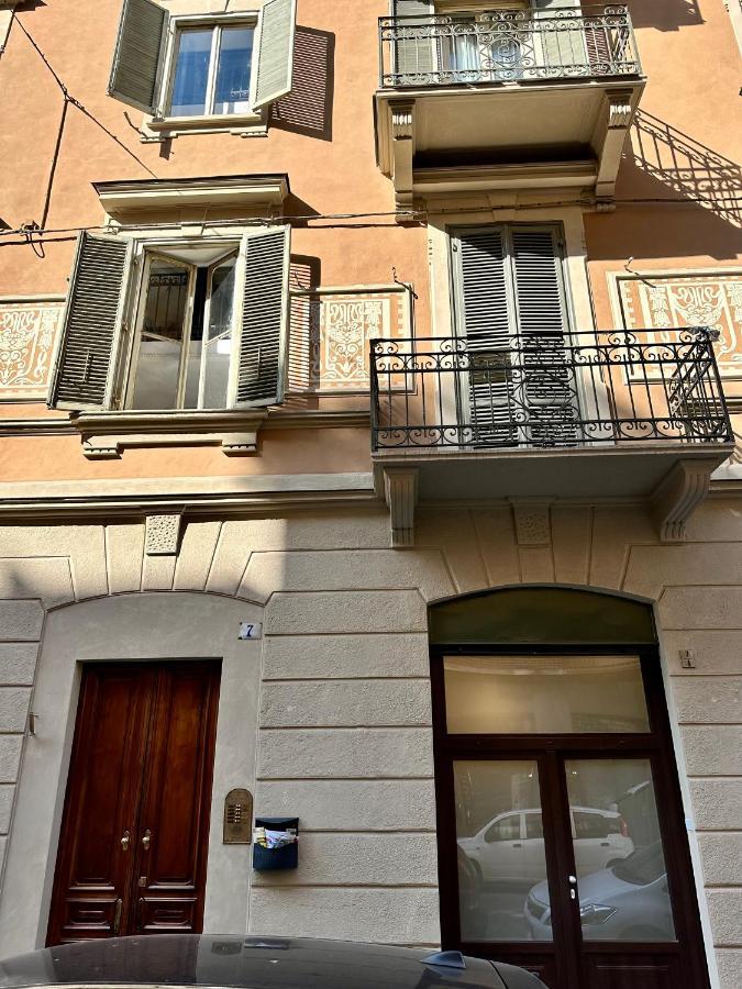Апартаменти Casa Santa Giulia Турин Екстер'єр фото